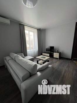 1-к квартира, посуточно, 55м2, 1/1 этаж