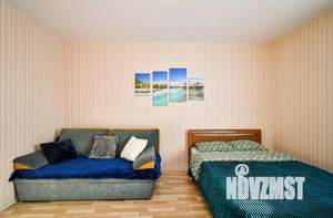 1-к квартира, посуточно, 60м2, 1/1 этаж