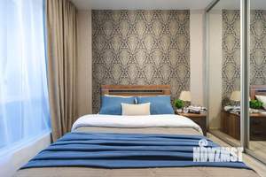 2-к квартира, посуточно, 39м2, 5/16 этаж