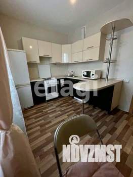 1-к квартира, на длительный срок, 37м2, 12/24 этаж