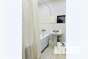 1-к квартира, посуточно, 35м2, 14/17 этаж