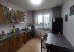 1-к квартира, на длительный срок, 40м2, 9/17 этаж