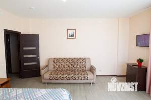 2-к квартира, посуточно, 75м2, 17/20 этаж