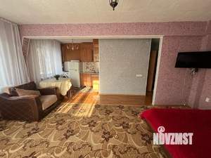 1-к квартира, на длительный срок, 34м2, 2/5 этаж