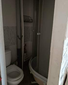 Студия квартира, на длительный срок, 14м2, 3/5 этаж