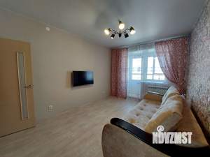 1-к квартира, на длительный срок, 36м2, 10/14 этаж