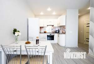 2-к квартира, посуточно, 54м2, 6/25 этаж