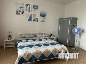 1-к квартира, посуточно, 45м2, 25/25 этаж