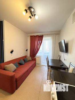 1-к квартира, на длительный срок, 34м2, 7/17 этаж