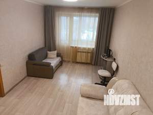 1-к квартира, посуточно, 34м2, 5/5 этаж