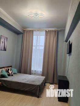 Студия квартира, посуточно, 20м2, 1/2 этаж