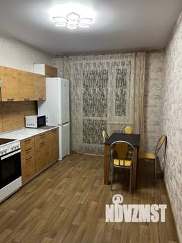 1-к квартира, на длительный срок, 40м2, 14/16 этаж