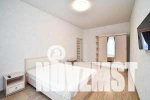 1-к квартира, посуточно, 42м2, 8/8 этаж
