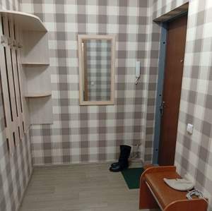 Студия квартира, на длительный срок, 34м2, 4/25 этаж