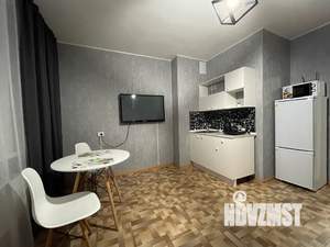 Студия квартира, посуточно, 25м2, 11/14 этаж