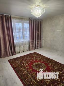 2-к квартира, на длительный срок, 52м2, 10/17 этаж