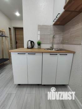 1-к квартира, посуточно, 18м2, 1/1 этаж