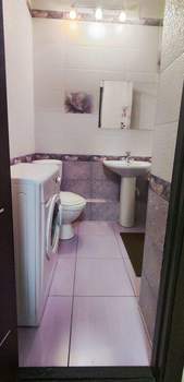 Студия квартира, на длительный срок, 36м2, 6/11 этаж