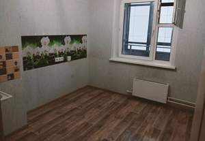 1-к квартира, на длительный срок, 40м2, 5/17 этаж