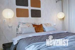 1-к квартира, посуточно, 33м2, 14/17 этаж