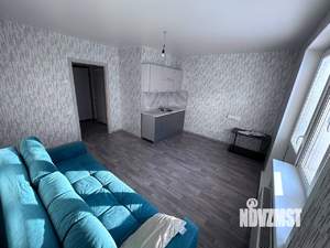 Студия квартира, на длительный срок, 25м2, 6/17 этаж