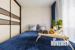 1-к квартира, посуточно, 50м2, 1/1 этаж