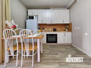 1-к квартира, посуточно, 35м2, 1/1 этаж