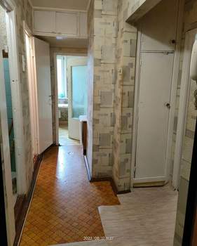 1-к квартира, на длительный срок, 34м2, 3/9 этаж