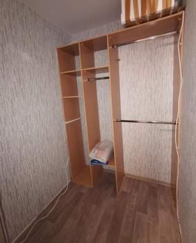 1-к квартира, на длительный срок, 41м2, 7/17 этаж