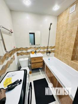 1-к квартира, посуточно, 50м2, 4/17 этаж