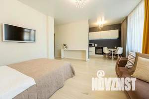 1-к квартира, посуточно, 41м2, 21/25 этаж