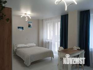 Студия квартира, посуточно, 30м2, 20/25 этаж