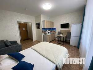 1-к квартира, посуточно, 30м2, 1/1 этаж