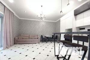 2-к квартира, посуточно, 51м2, 7/8 этаж