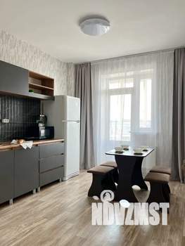 1-к квартира, посуточно, 35м2, 14/25 этаж