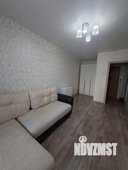 1-к квартира, на длительный срок, 38м2, 5/19 этаж