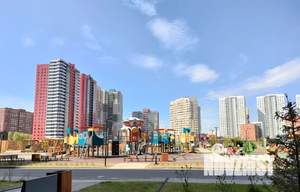 2-к квартира, посуточно, 42м2, 5/22 этаж