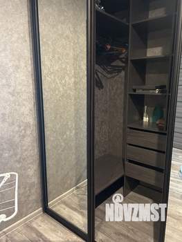 1-к квартира, на длительный срок, 44м2, 2/25 этаж