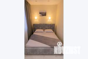 1-к квартира, посуточно, 40м2, 1/5 этаж