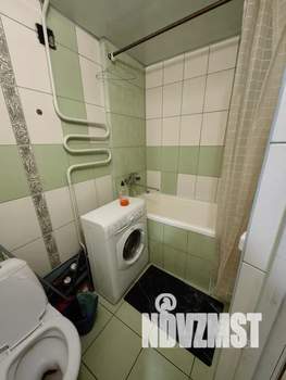 1-к квартира, посуточно, 40м2, 4/5 этаж