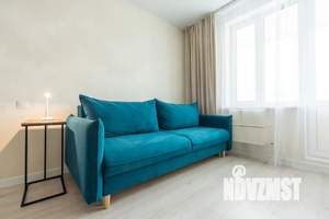 1-к квартира, посуточно, 44м2, 14/19 этаж