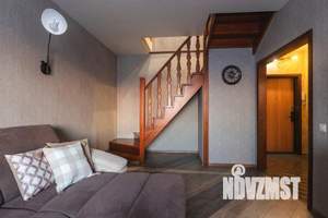 1-к квартира, посуточно, 83м2, 1/1 этаж