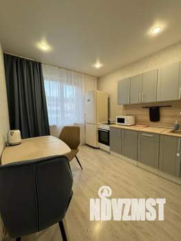 1-к квартира, посуточно, 42м2, 9/10 этаж