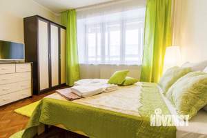 1-к квартира, посуточно, 40м2, 9/10 этаж