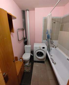 1-к квартира, на длительный срок, 30м2, 13/25 этаж