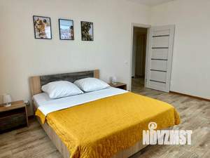 2-к квартира, посуточно, 55м2, 18/25 этаж