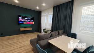 2-к квартира, на длительный срок, 56м2, 3/16 этаж