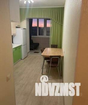 1-к квартира, на длительный срок, 37м2, 12/18 этаж