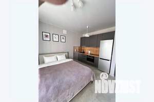 1-к квартира, посуточно, 31м2, 5/17 этаж