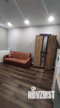 Студия квартира, на длительный срок, 30м2, 2/2 этаж